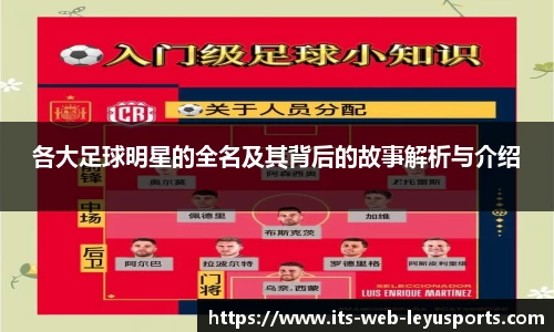 各大足球明星的全名及其背后的故事解析与介绍